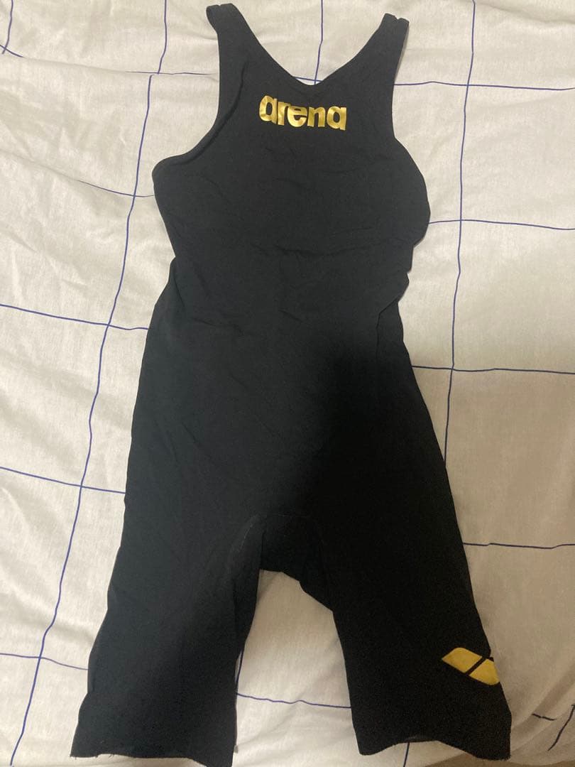 アリーナ POWERSKIN CARBONAIR2 Sサイズ