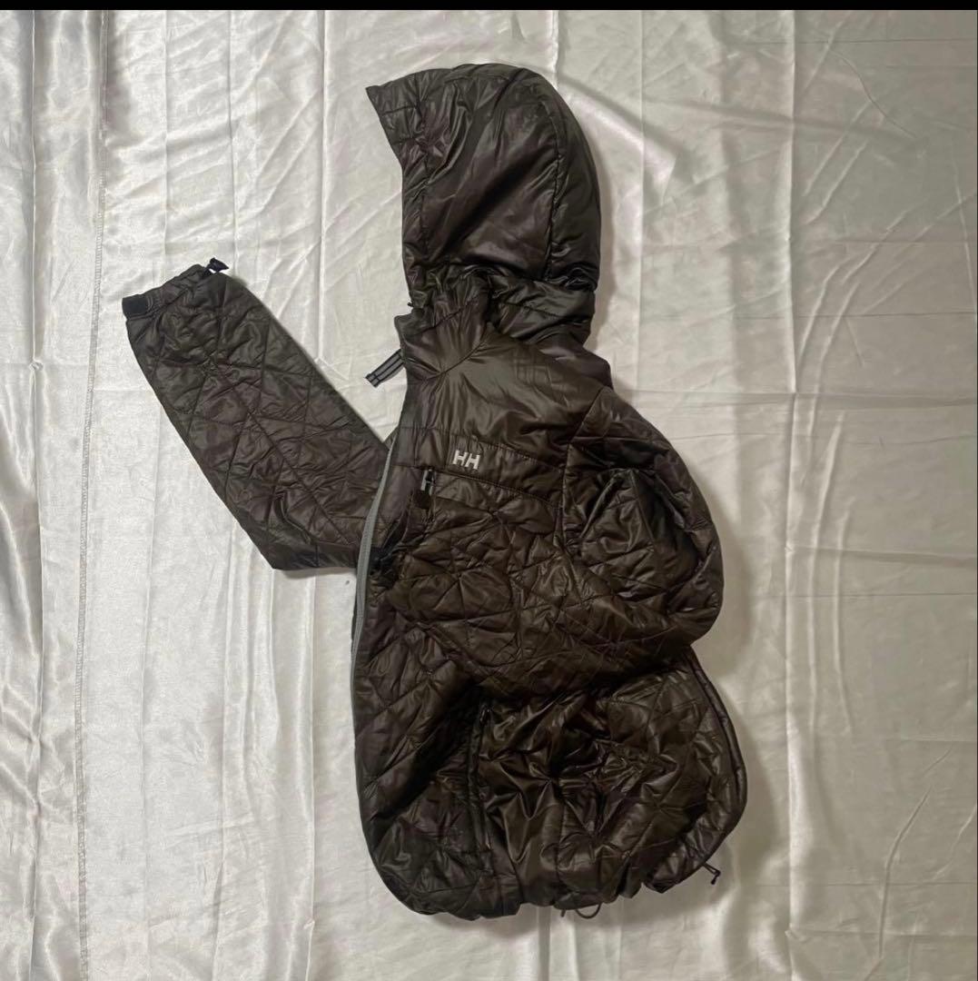 HELLY HANSEN quilting down jacket 破格