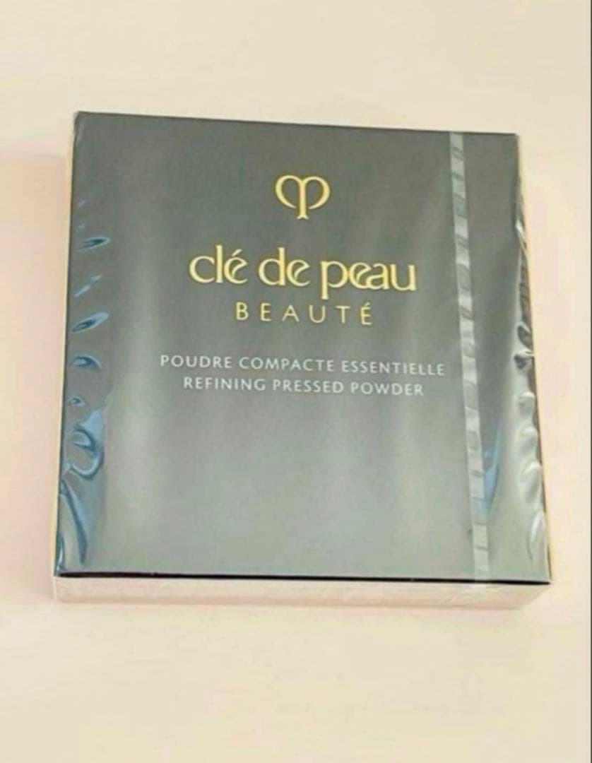 クレドポー ボーテプードルコンパクトエサンシエルｎ（エレガントスリム）　未開封