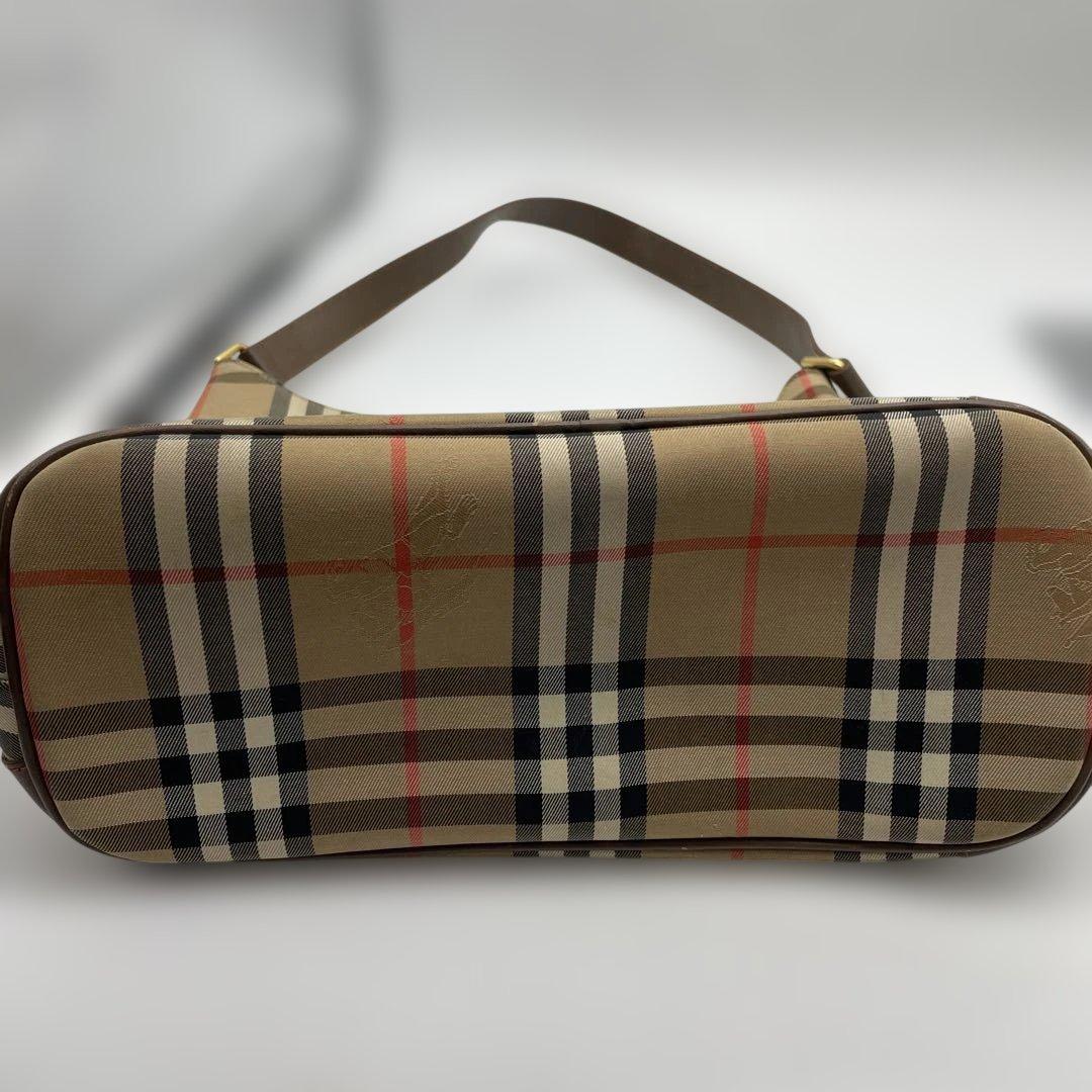 希少Burberrysヴィンテージ・ワンショルダーバッグ