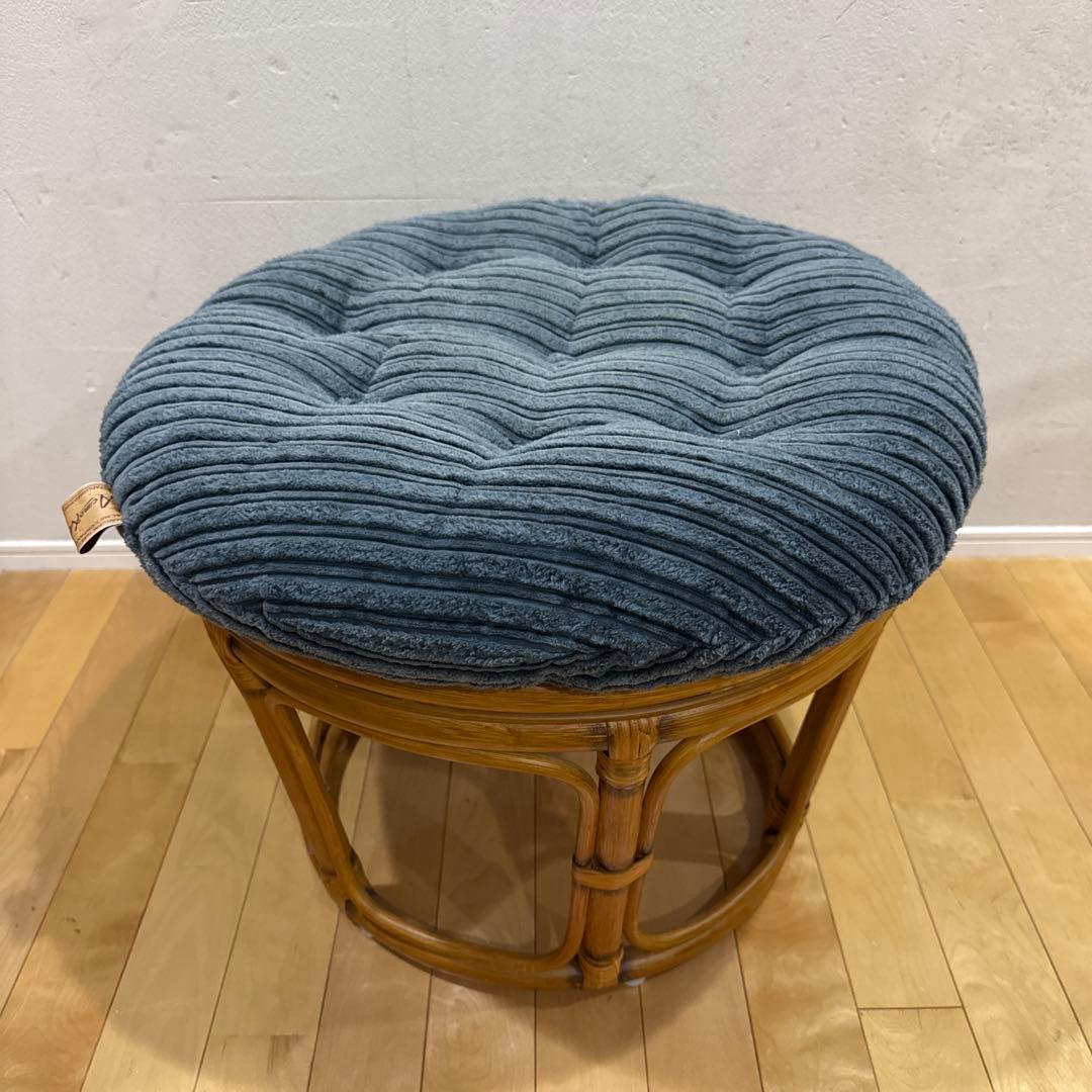 ACME FURNITURE WICKER STOOL ウィッカースツール