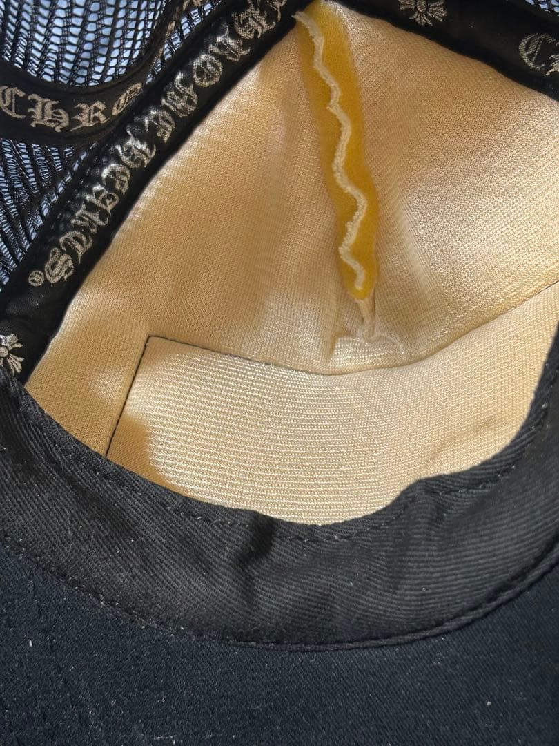 Chrome Hearts クロムハーツ　キャップ