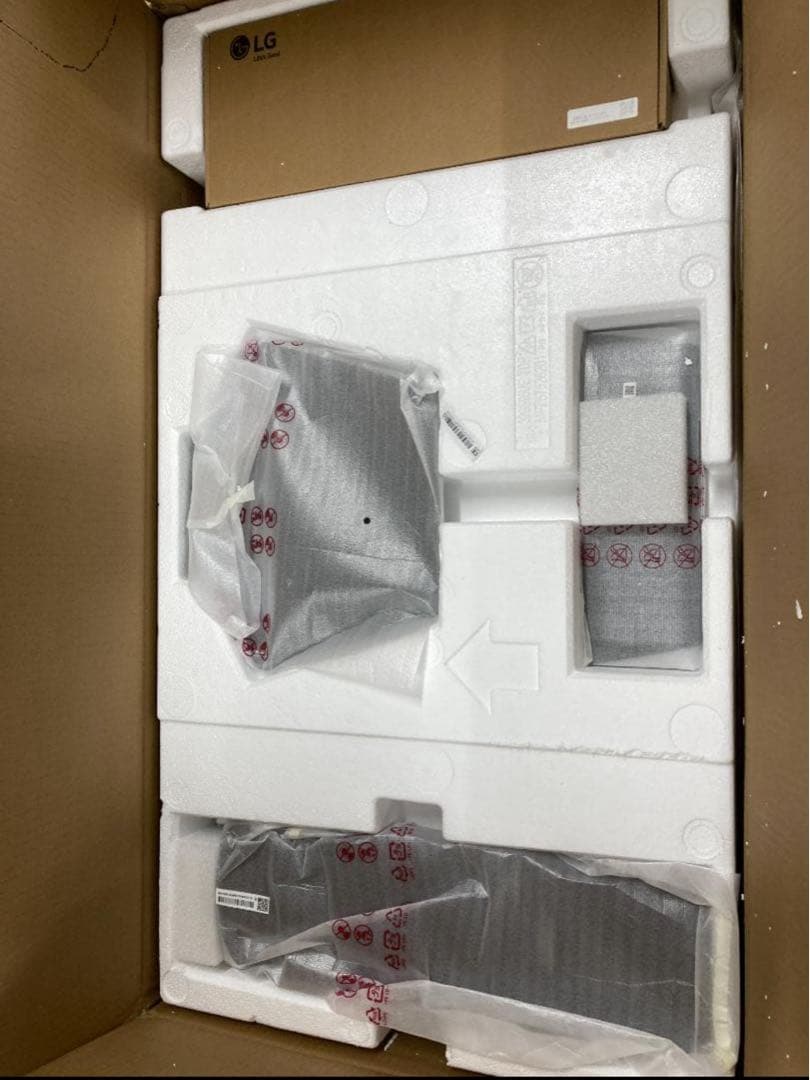 ディスプレイ・モニター本体 LG 32GS95UV