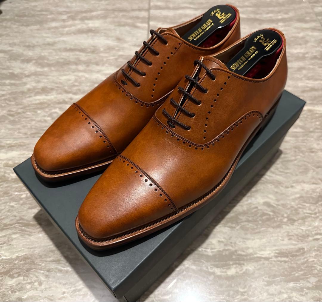 【未使用品】スコッチグレイン／BELHOMME MARBLE／756BR(E)