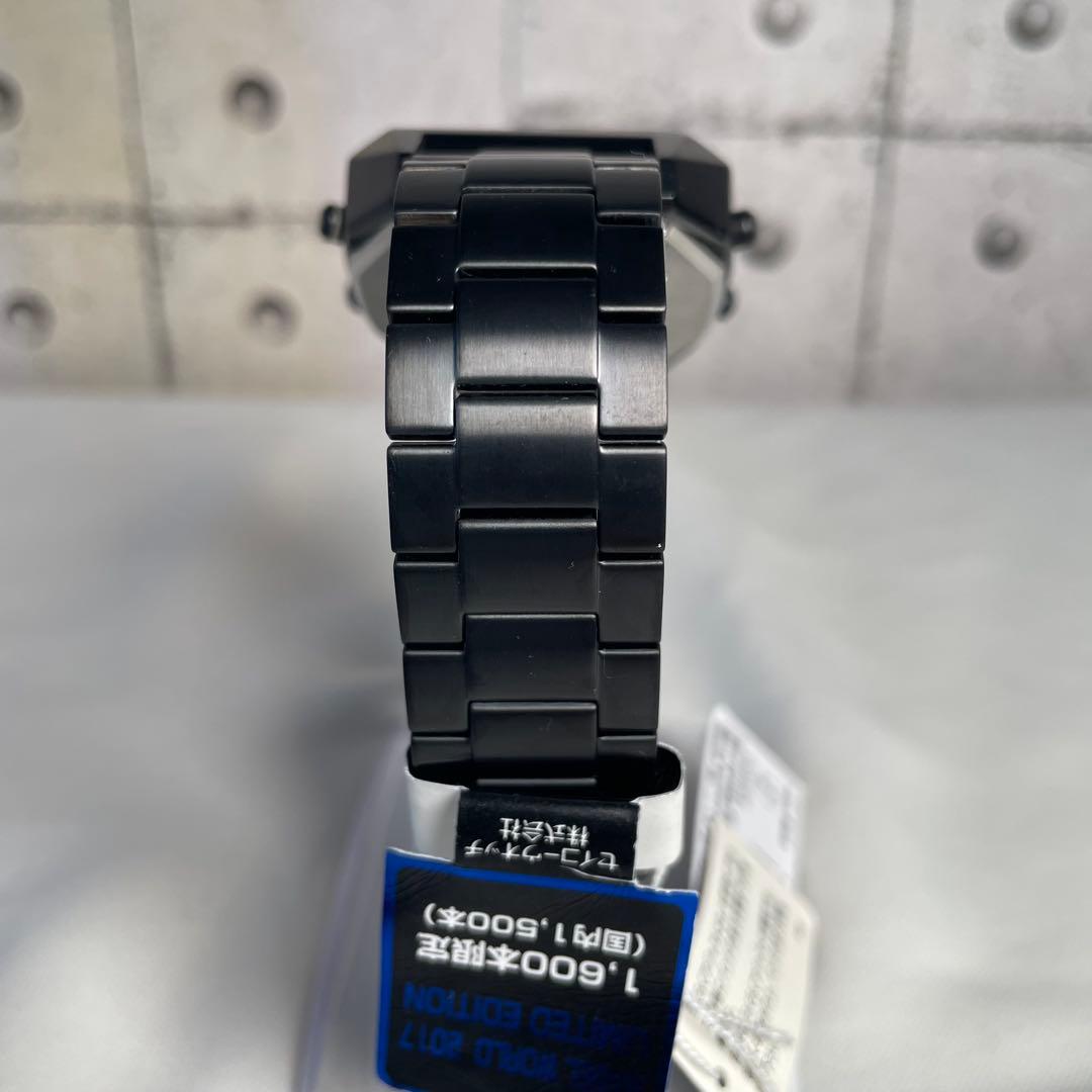 【未使用】セイコー ワイアード デジボーグ　ビームス　1600本　限定 モデル