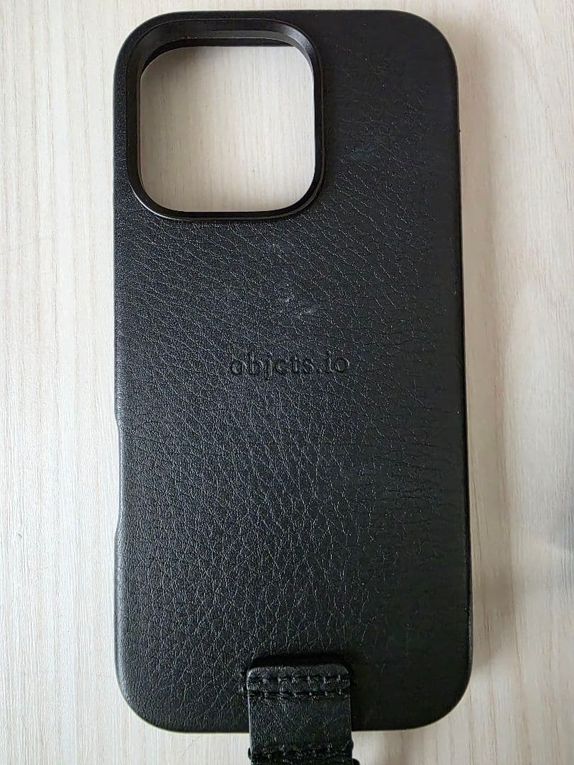 objects.io スマホケース iPhone16pro