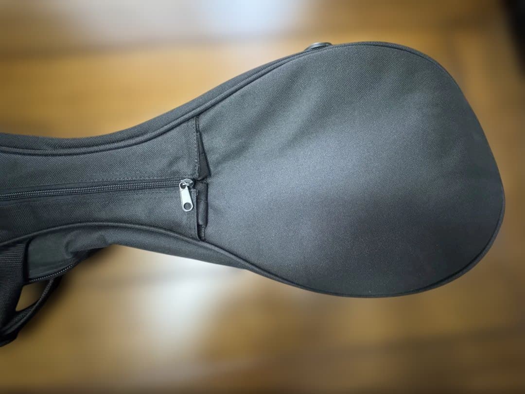 未使用 3way三味線ソフトケース 細中棹用（長唄・小唄・民謡・地唄）