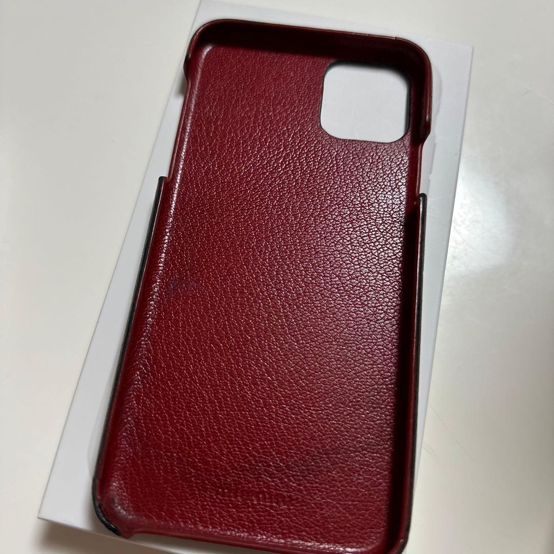 miu miu ミュウミュウiPhone11Pro Maxケース