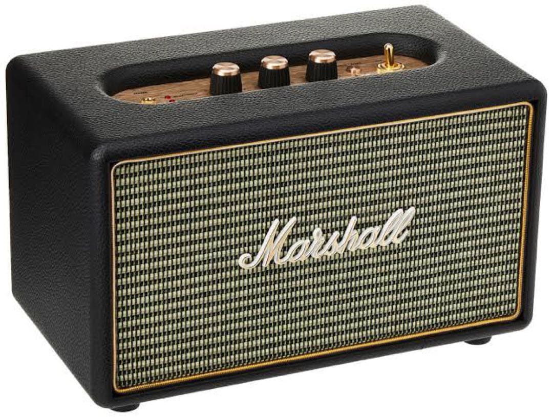 Marshall Acton マーシャル アクトン Bluetoothスピーカー
