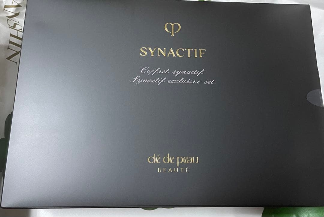 コフレ　シナクティフ2025