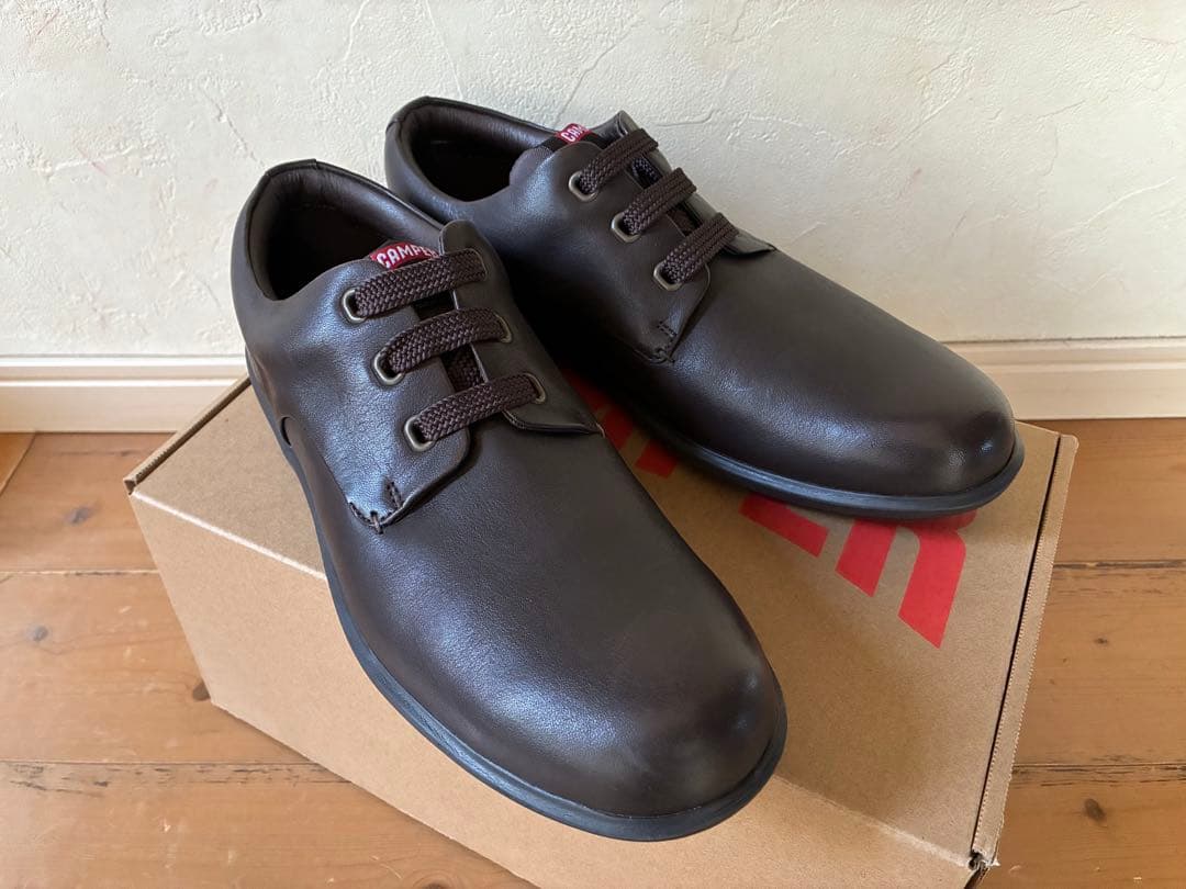 新品／カンペール 26cm ATOM WORK ドレスシューズ CAMPER