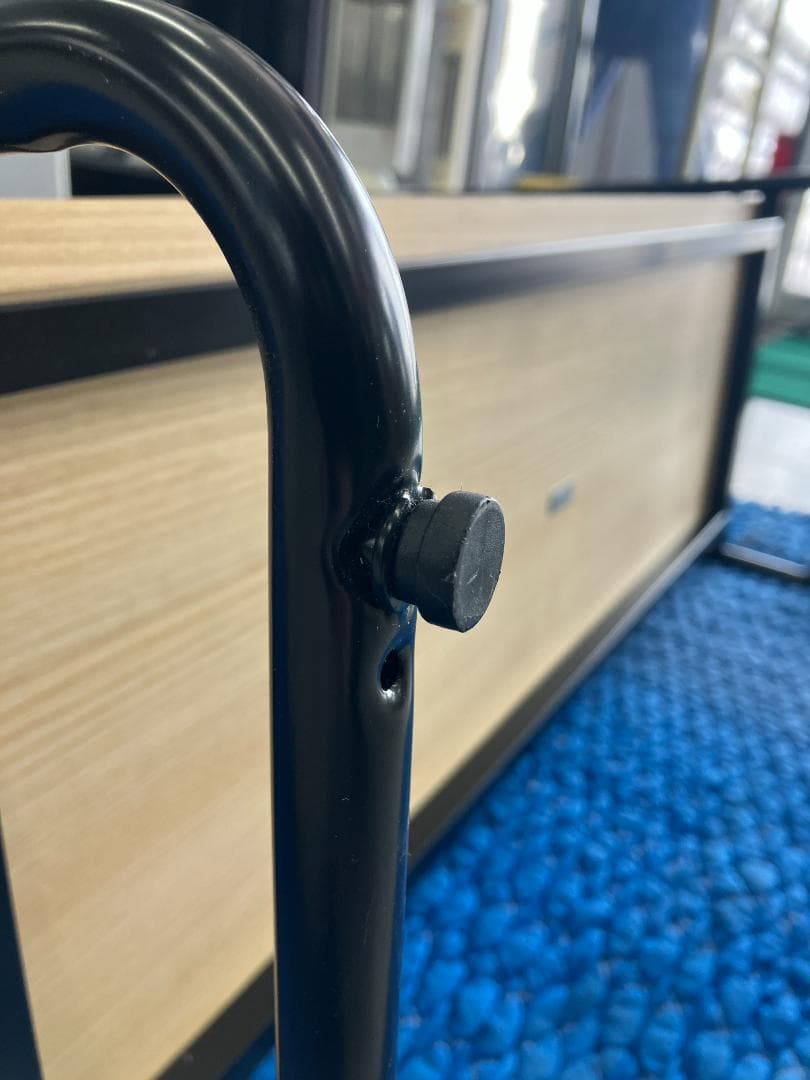 無印良品 ハンガーラック IDEE アントン ブラック