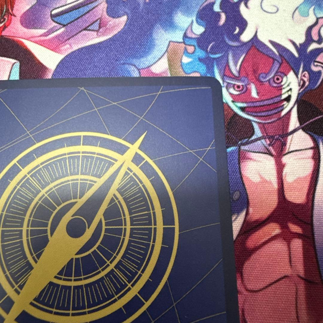 ONE PIECE カード2nd anniversary シャンクス 2枚セット