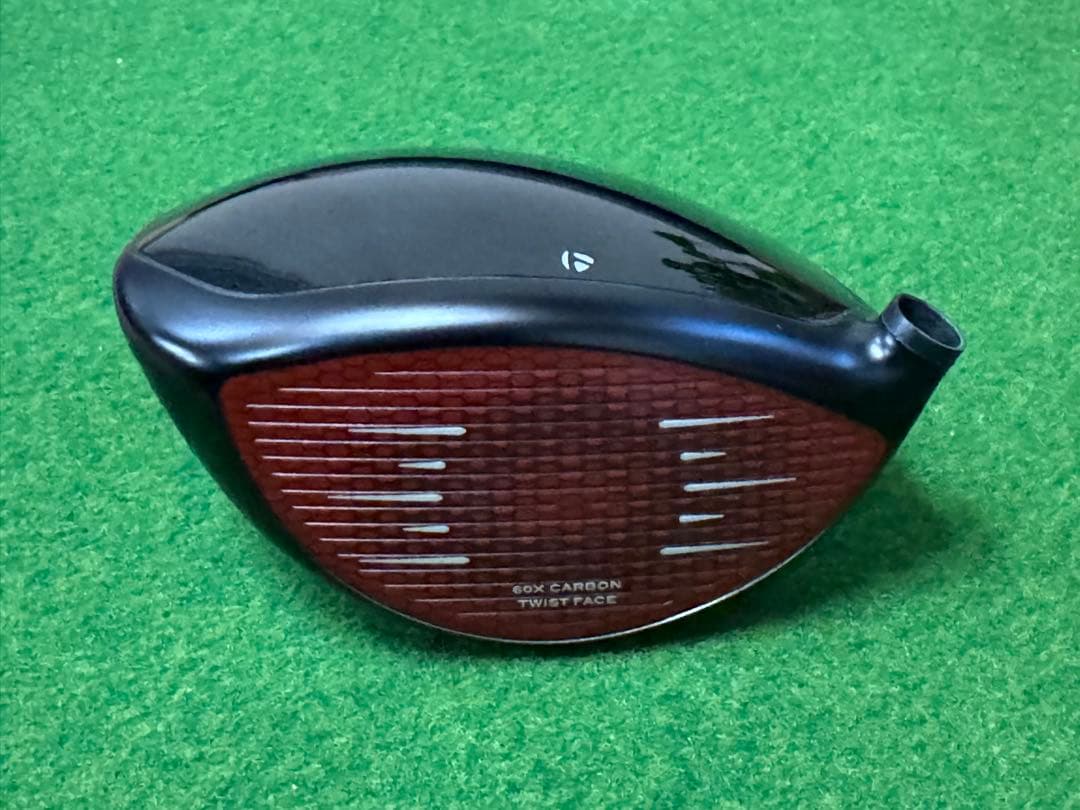 【美品】ステルス2HDドライバー　ヘッドのみ