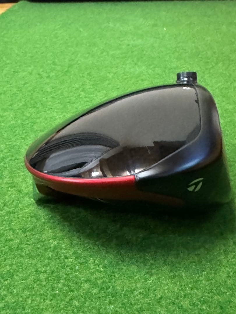 【美品】ステルス2HDドライバー　ヘッドのみ