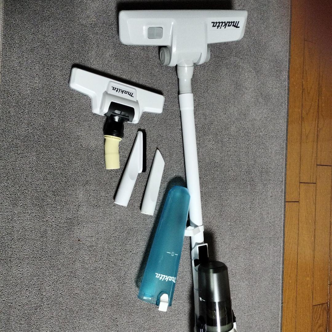 マキタ スティッククリーナー CL281FD 18ボルト