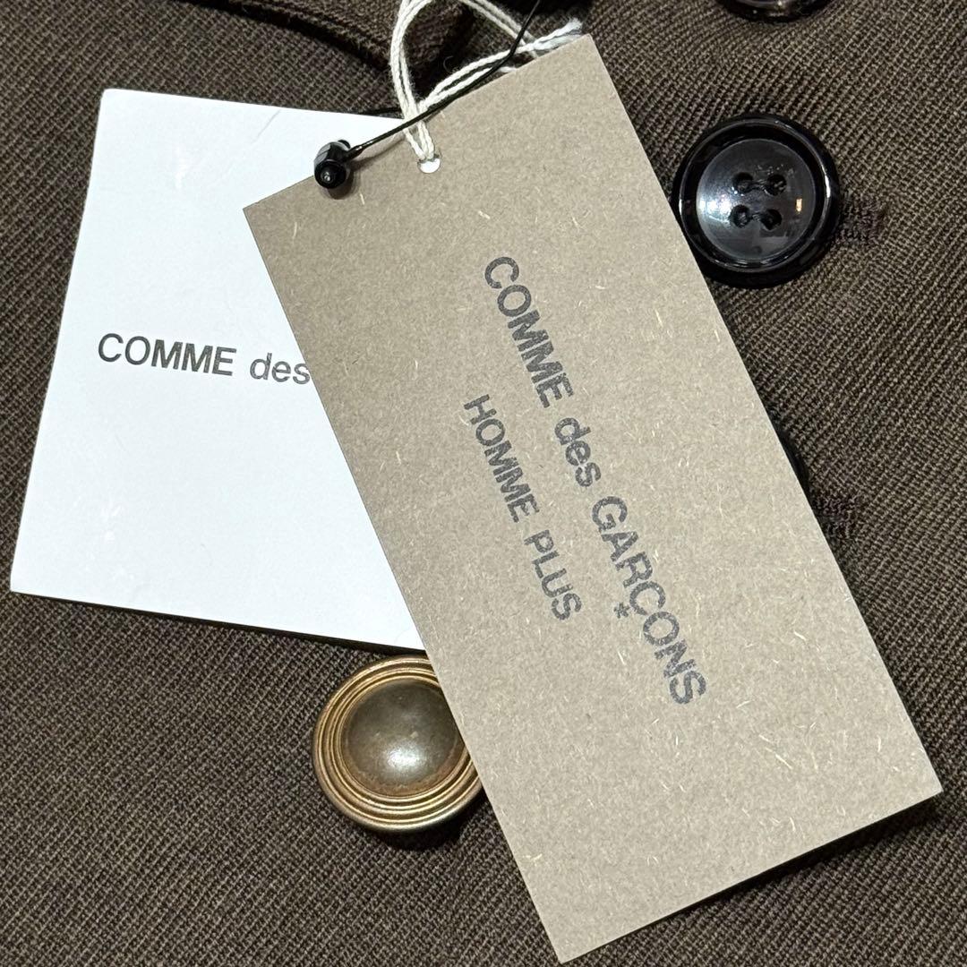 【COMME des GARÇONS HOMME PLUS】JACKET M