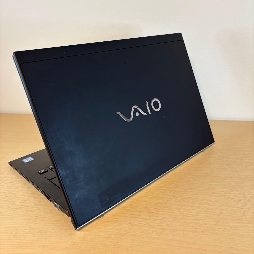 VAIO Pro PK i3 8GB SSD256GB Win10 カメラ