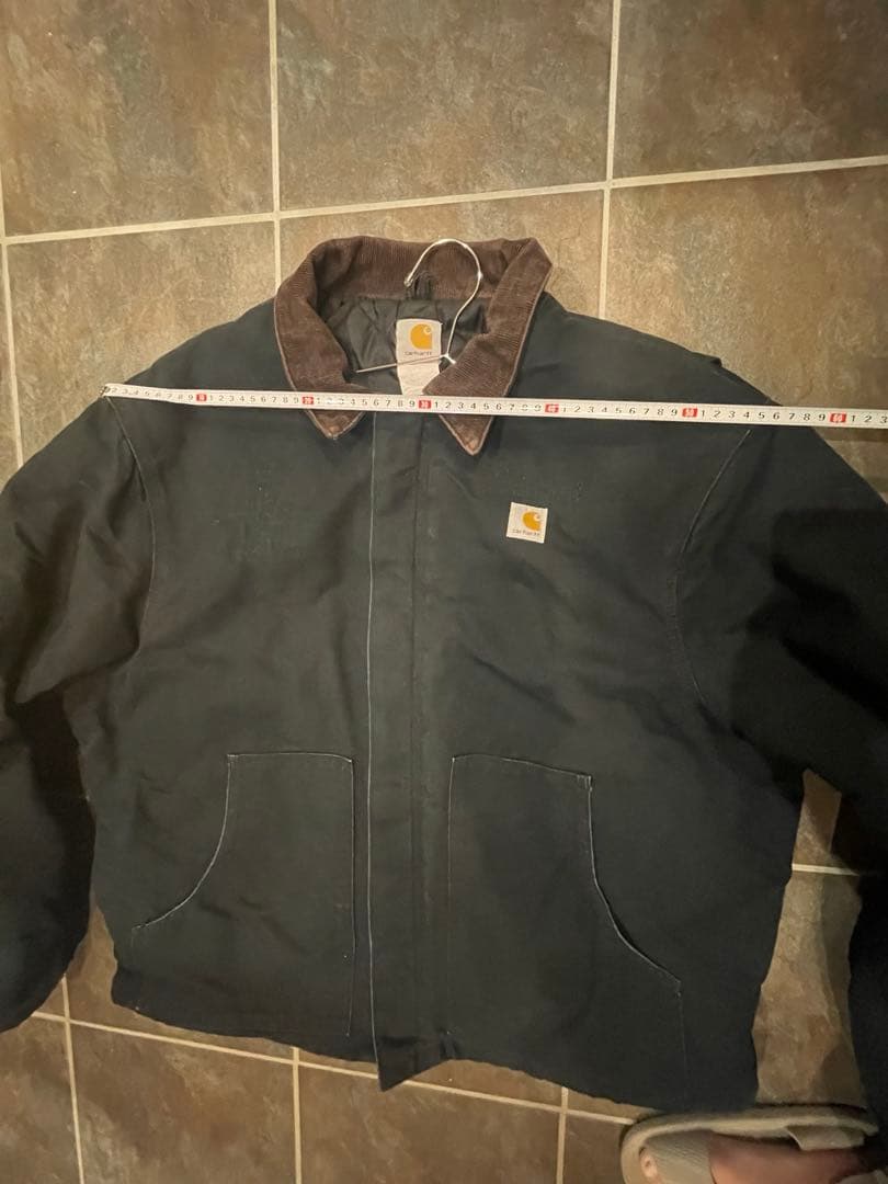 カーハート　トラディショナルジャケット　carhartt