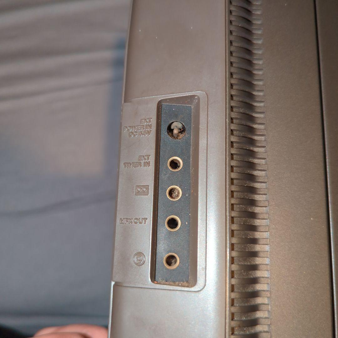 （ジャンク品）SONY ICF-5900 スカイセンサー