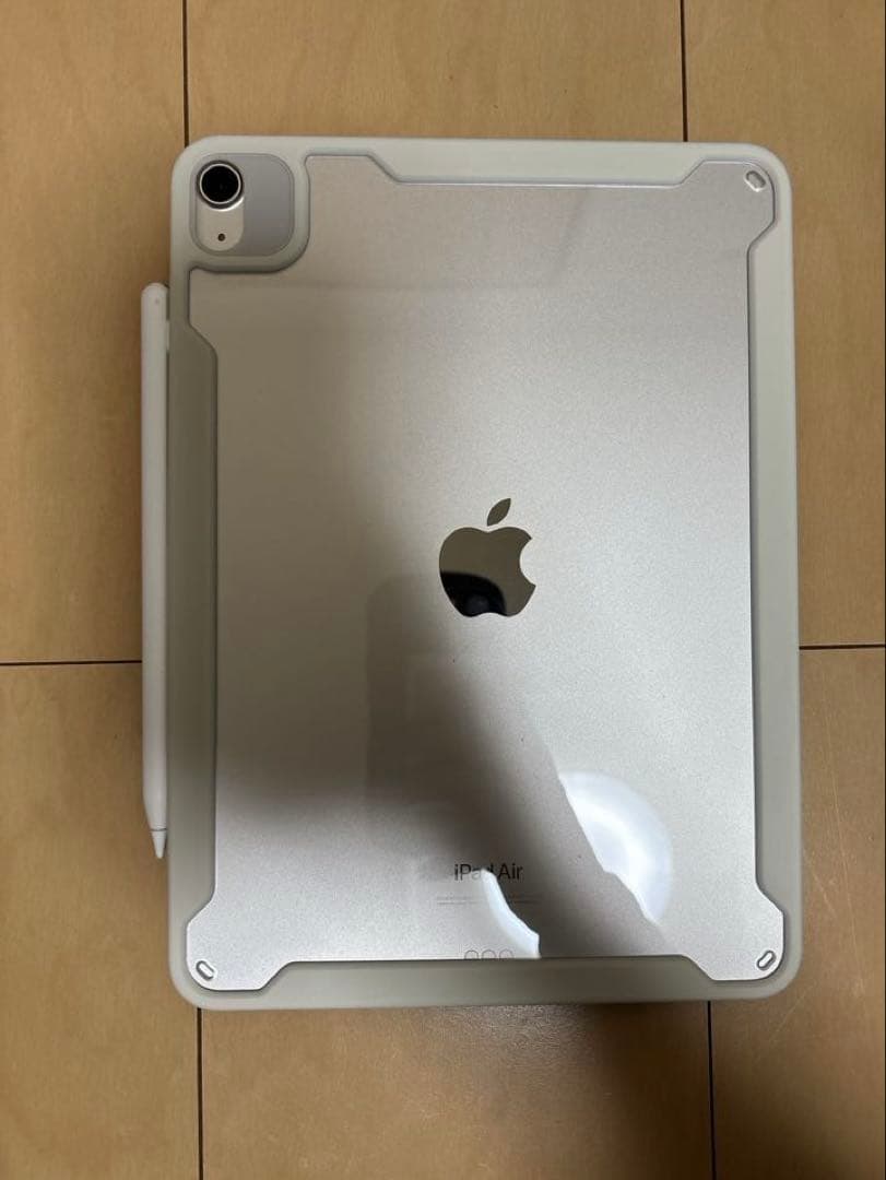 美品 iPad Air M2・11インチ 128GB WiFi スターライト