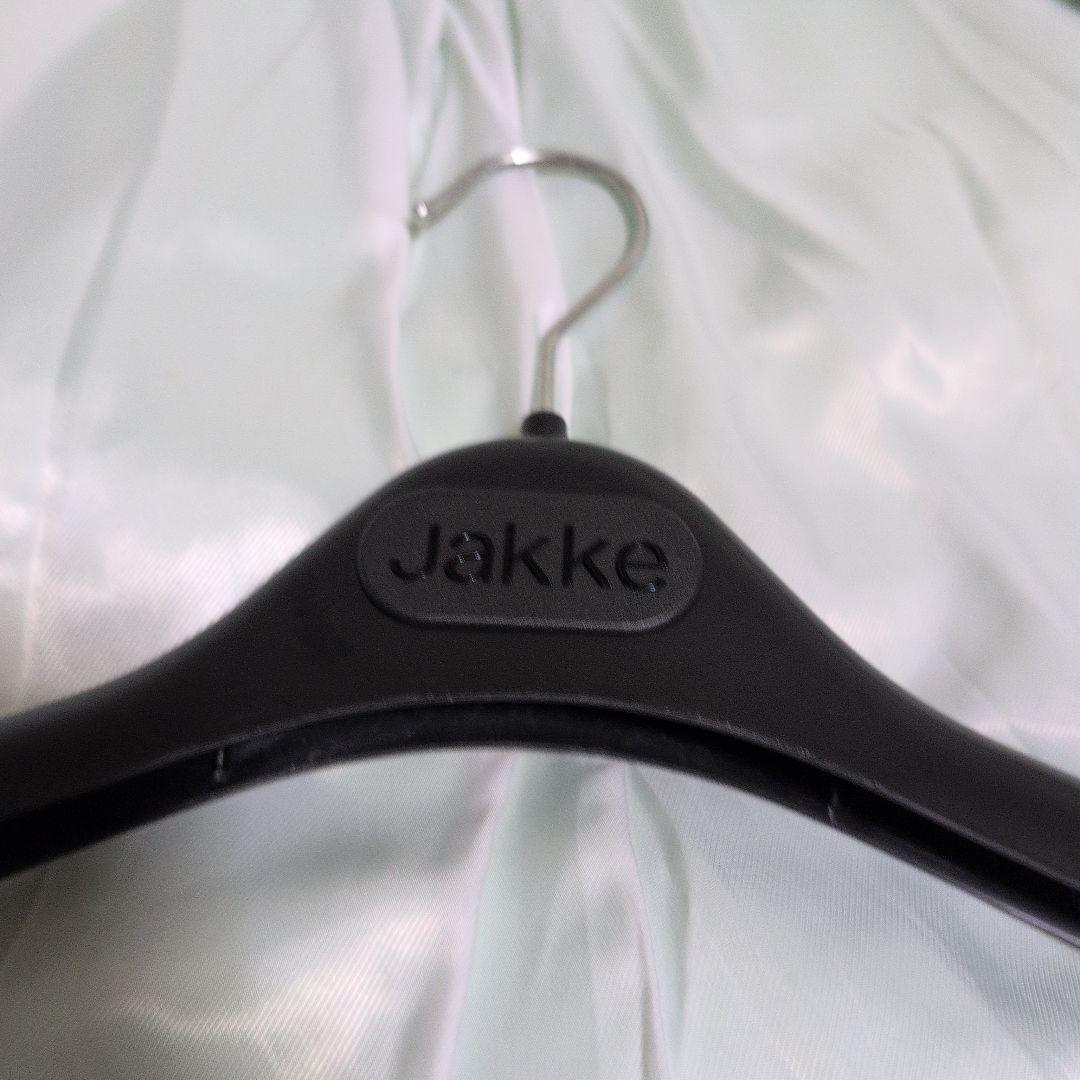 お値引き可Jakke TRACI COAT ネオングリーン Lサイズ