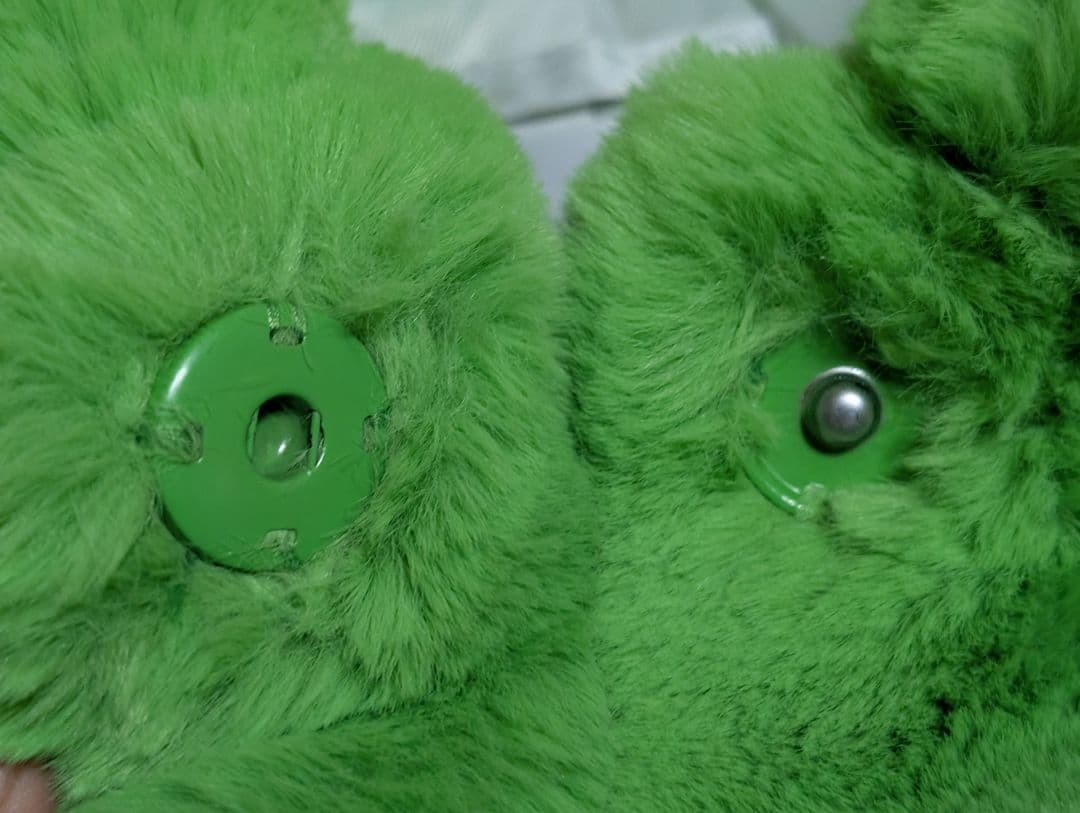 お値引き可Jakke TRACI COAT ネオングリーン Lサイズ