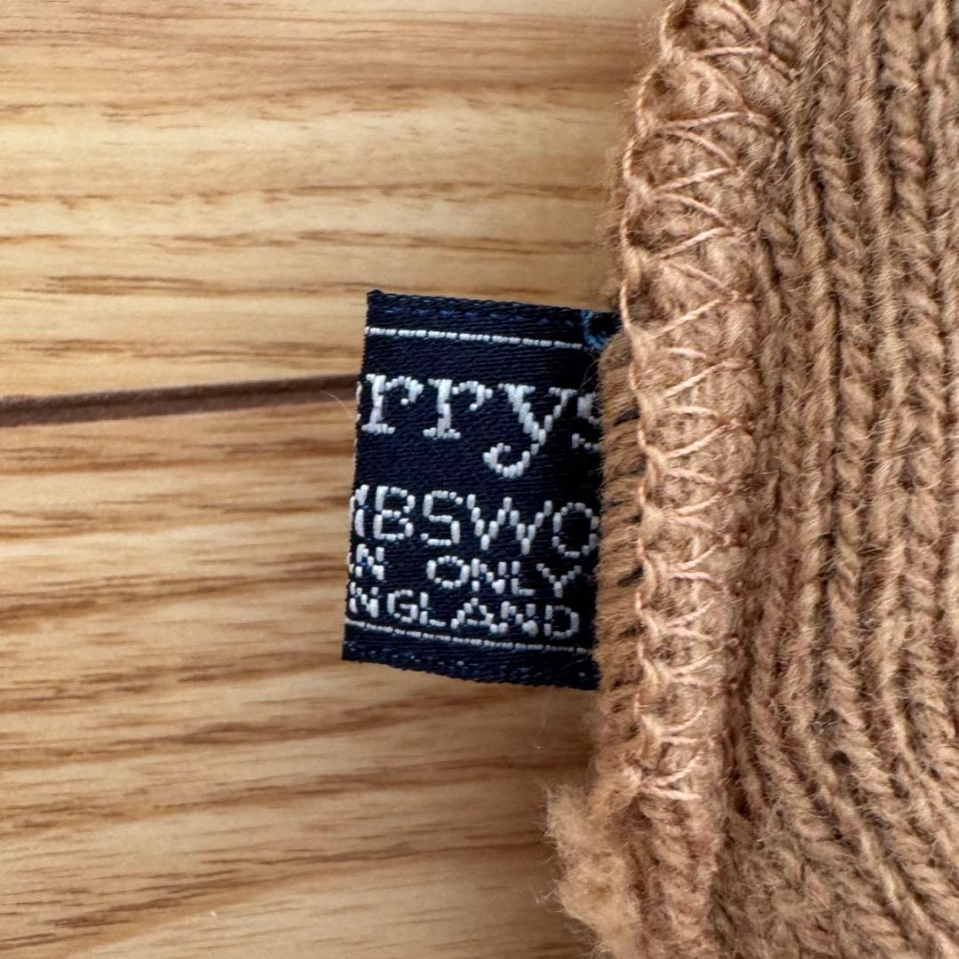 MM様 バーバリー キッズ 冬物小物3点セット チェックマフラー ニット帽 手袋