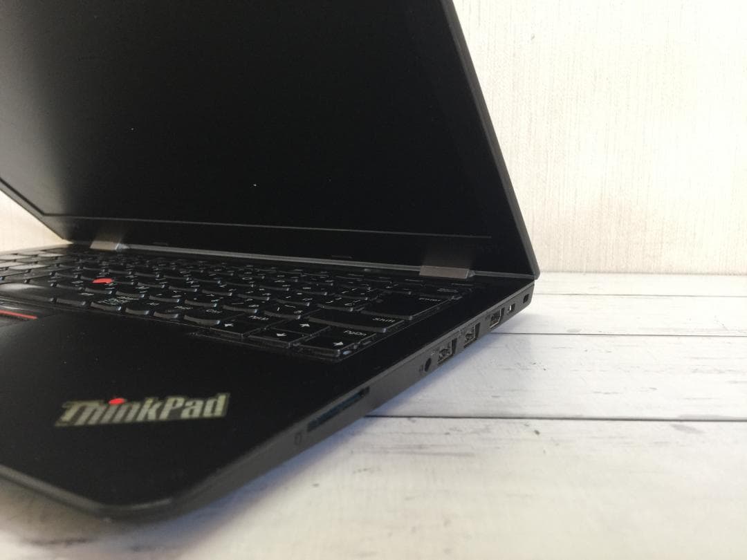 Lenovo ThinkPad13 13.3型/SSD/Office/Win11