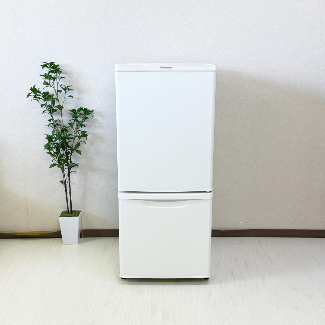 Panasonic 冷蔵庫 一人暮らし 138L 2022年製