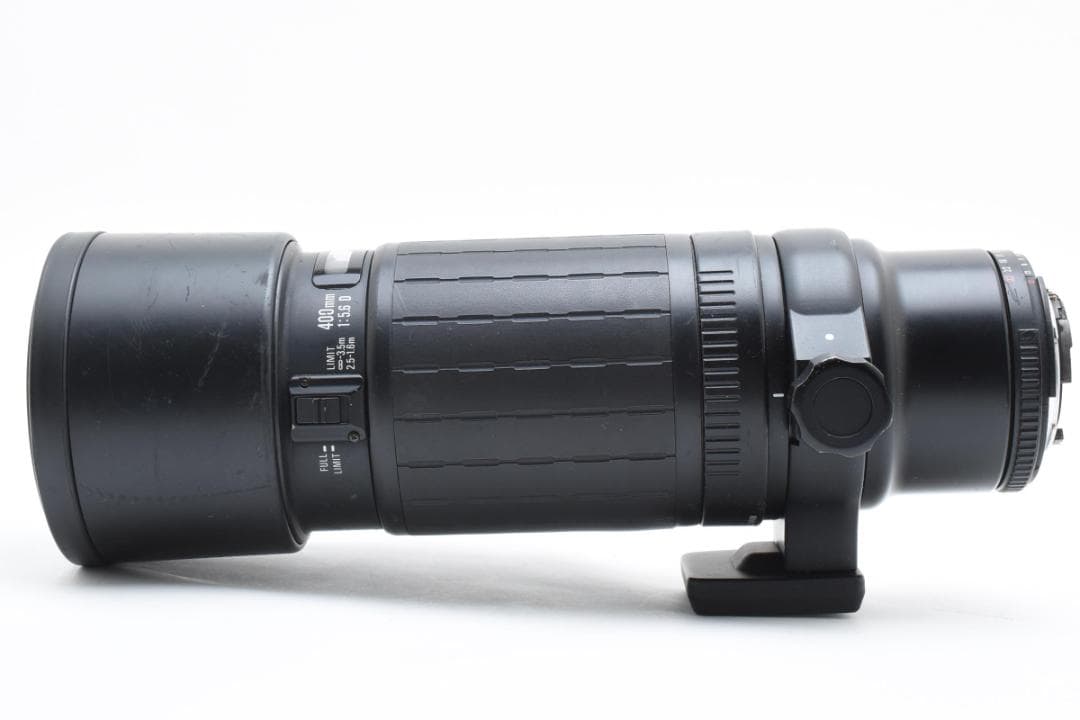 ニコン用 SIGMA APO TELE MACRO 400mm 0712