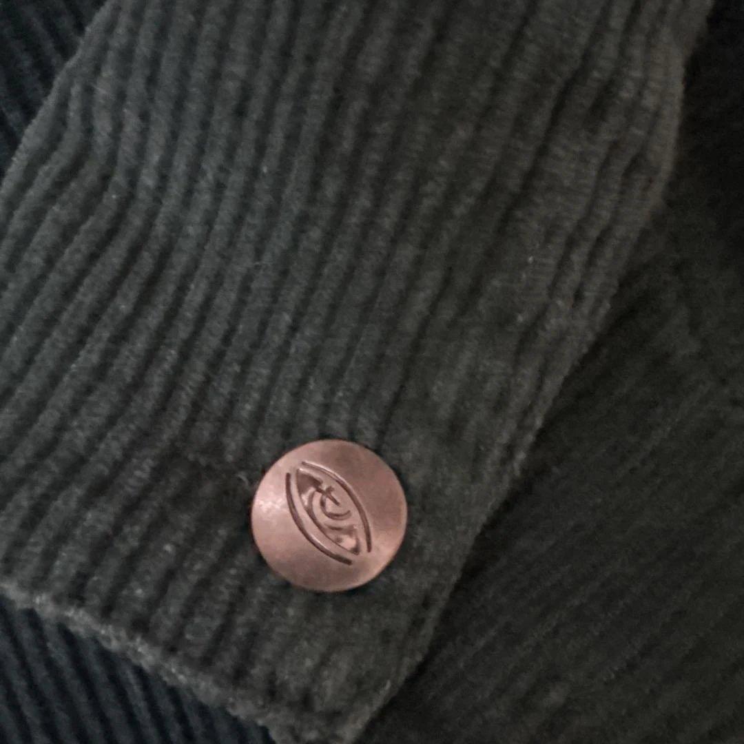 TOY MACHINE トイマシーン　コーデュロイジャケット　カバーオール