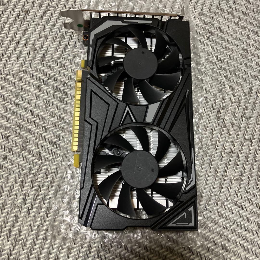 gtx1650 グラフィックボード　補助なしタイプ