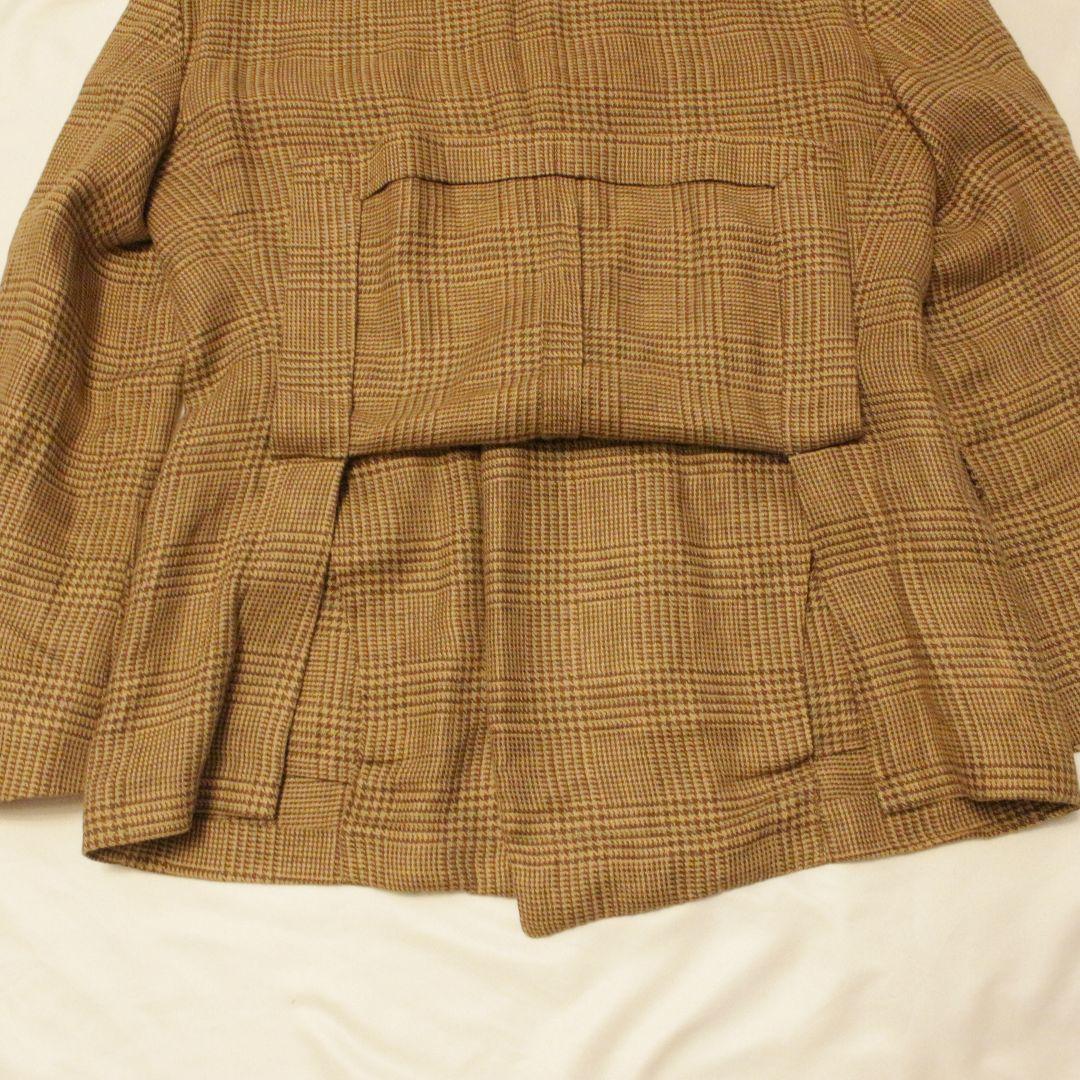 Polo Ralph Lauren チェック柄 ダブルブレスト 40S