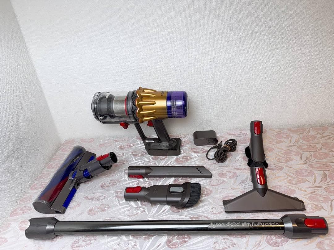 【分解洗浄済】284- dyson SV18 掃除機 作動品 2023 製品