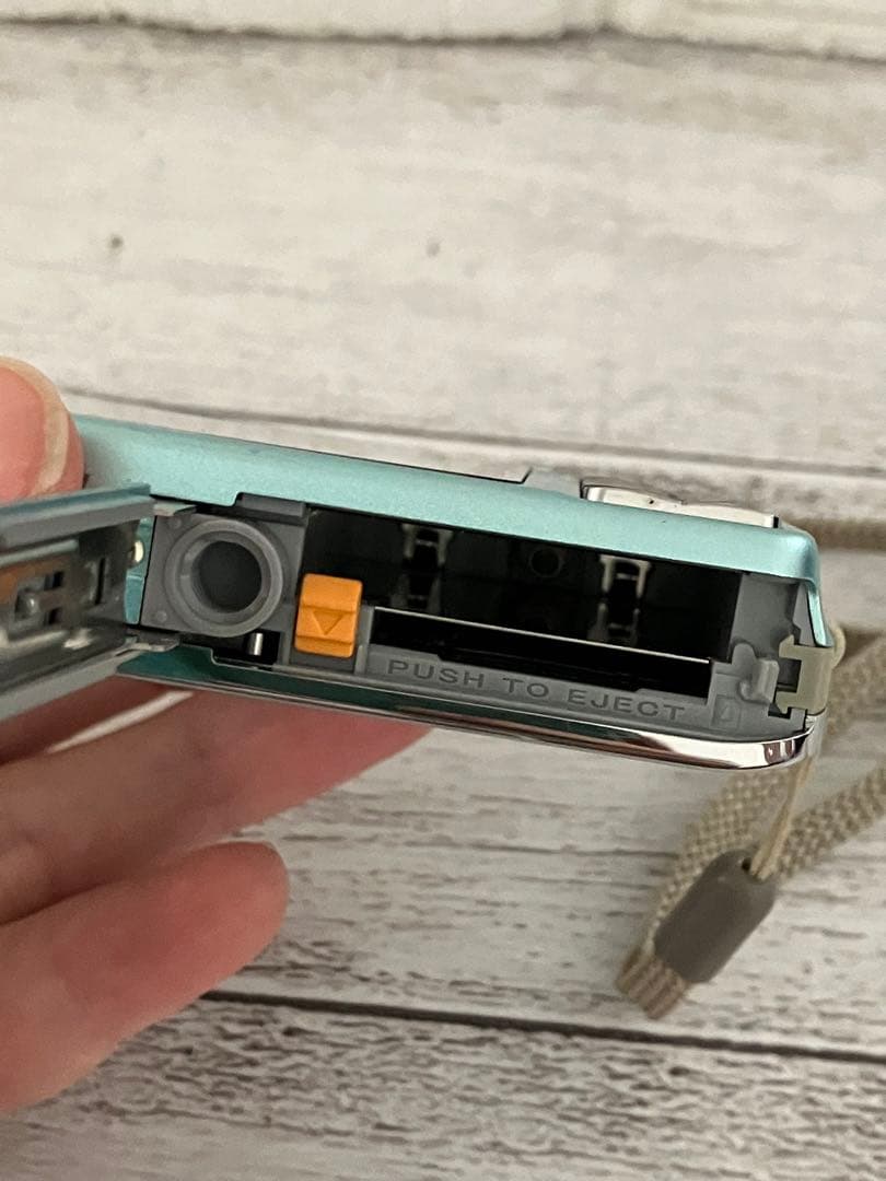 Fujifilm FinePix コンパクトデジタルカメラ