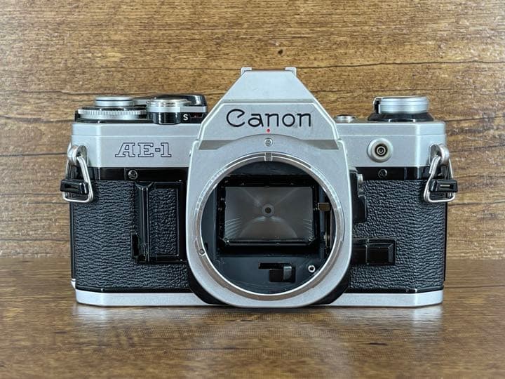 キャノン Canon AE-1 シルバー