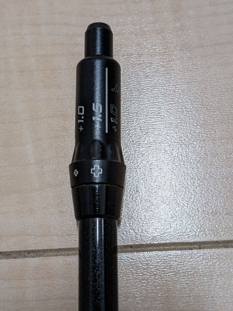 G440〜410ピンスリーブ　ジアッタス 4s USTマミヤ