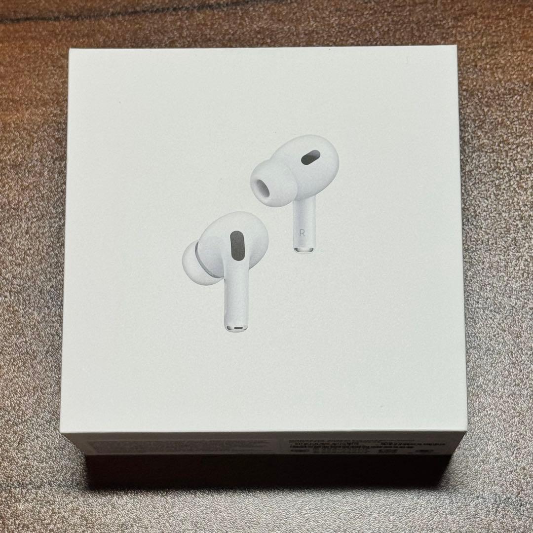 AirPods Pro 2nd (第2世代)