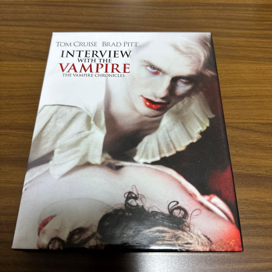 廃盤レア　インタビュー・ウィズ・ヴァンパイア 製作20周年記念エディション