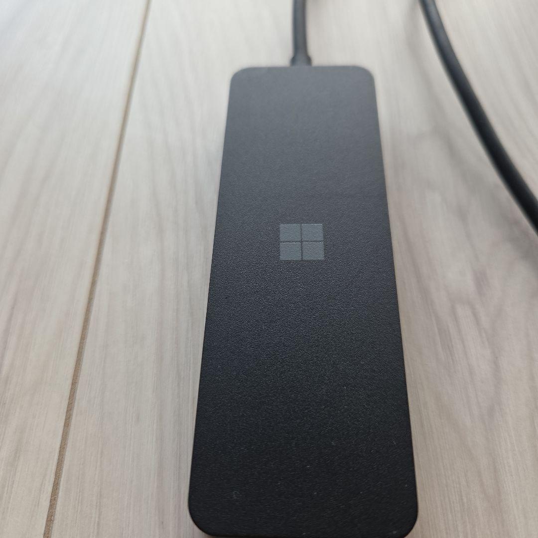 マイクロソフト 4K ワイヤレス ディスプレイ アダプター UTH-00036