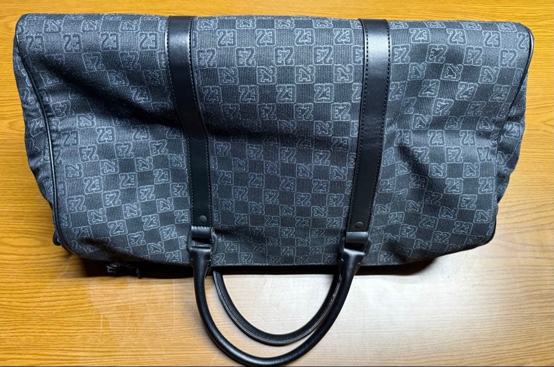 ジョーダン モノグラム ボストンバッグ 25L JORDAN