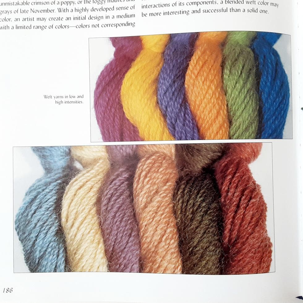 Tapestry Handbook  タペストリー織の洋書