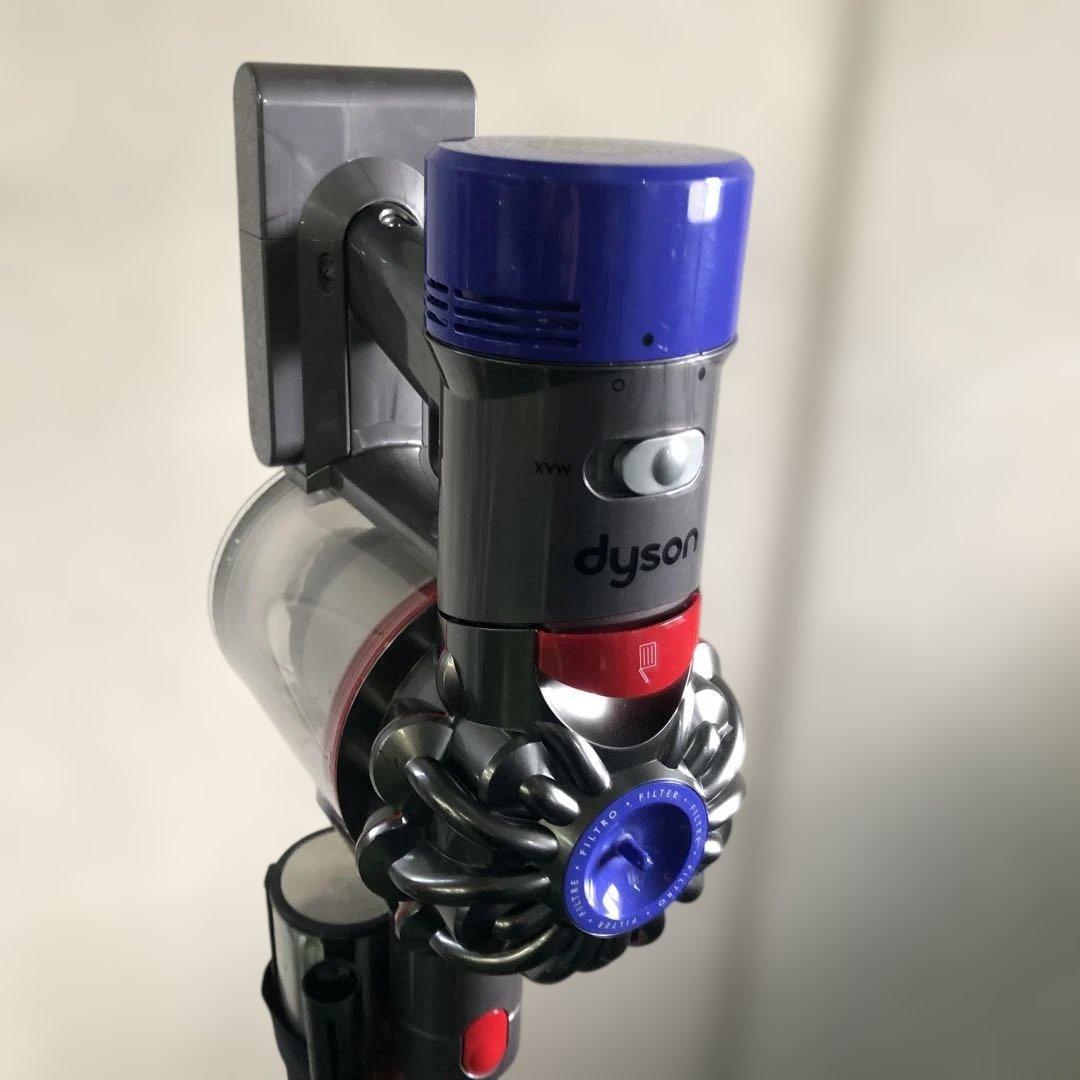dyson ダイソン SV10コードレスクリーナー 掃除機 スタンド無し