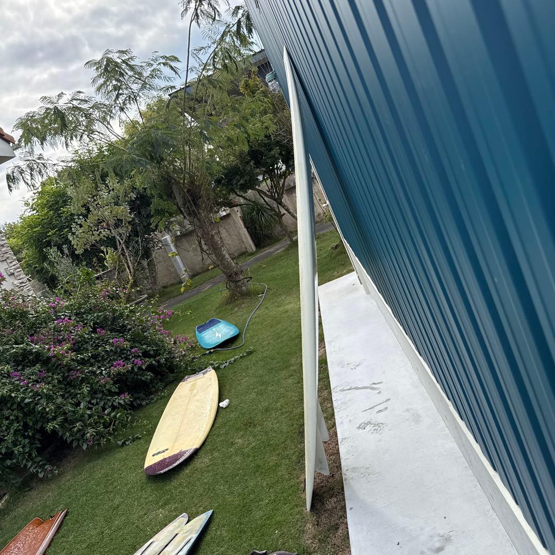 7’2”ボンザーミッドレングス