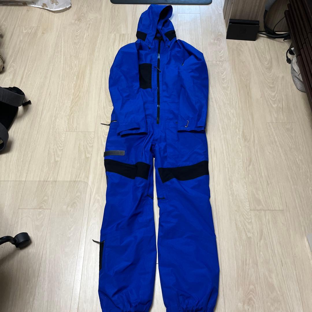 Burton スキーウェア訳り　レディース　S ワンピース