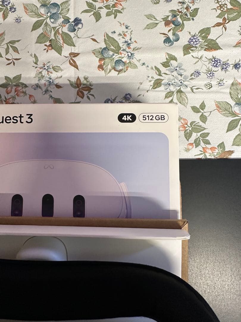 メタクエスト3 4K 512GB セット販売