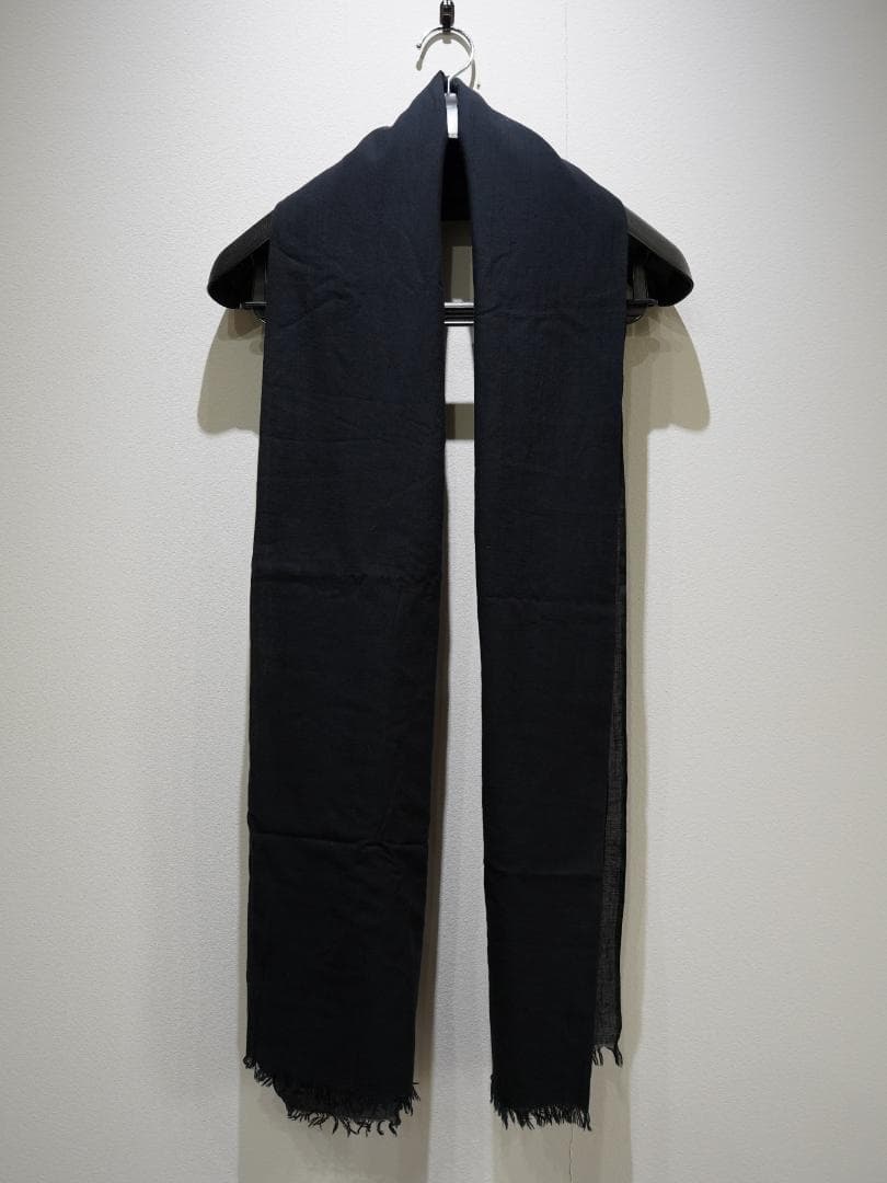 Yohji Yamamoto ヨウジヤマモト GroundY ストール