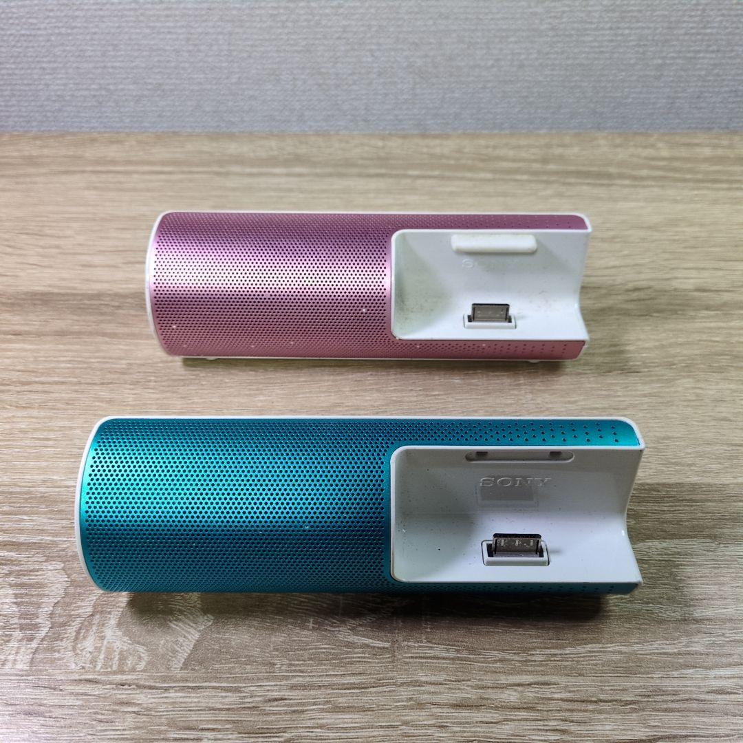 SONY ソニー ウォークマン用充電ドッグ スピーカー RDP-NWT19