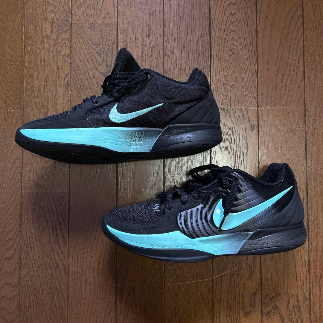 シューズ(男性用) nike JA2 Tiffanyswoosh